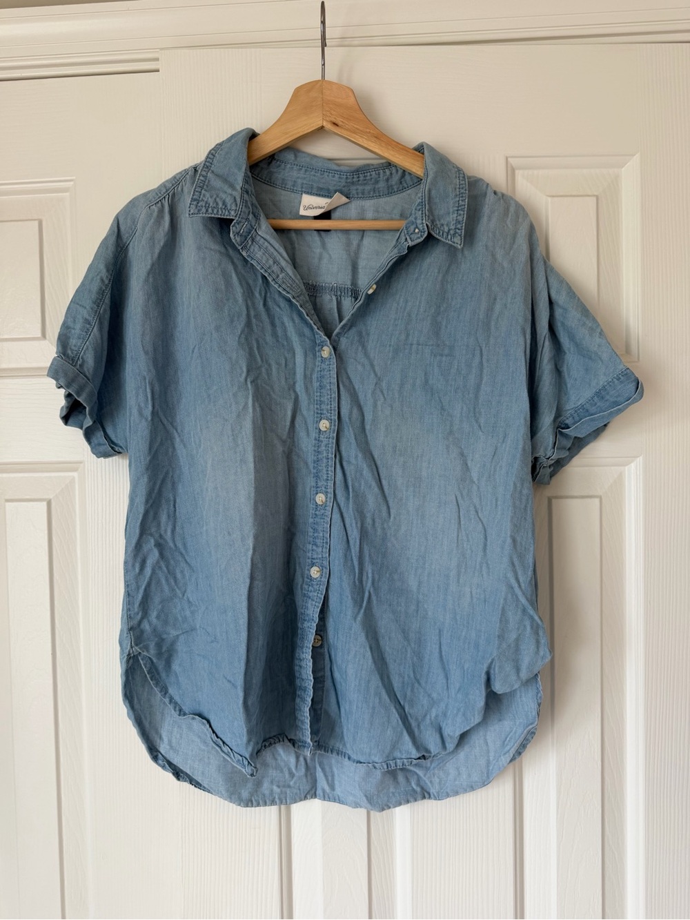 Universal Thread Denim Top